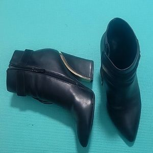 Diba Black women's shoes size 10